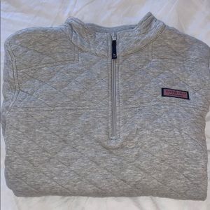 Vineyard Vines Woman’s Quilted Shep Shirt